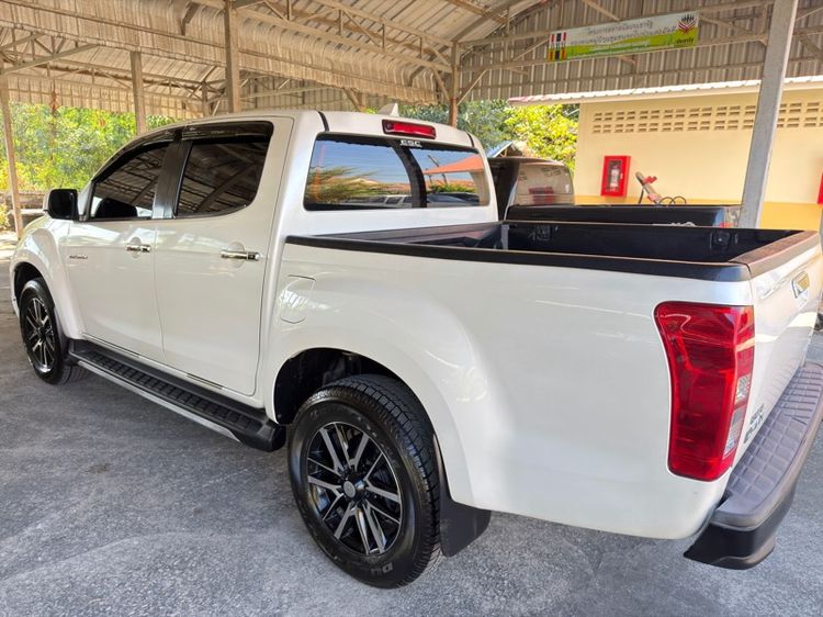 Isuzu D-MAX 2019 3.0 Hi-Lander M Pickup ดีเซล ไม่ติดแก๊ส เกียร์อัตโนมัติ ขาว รูปที่ 2