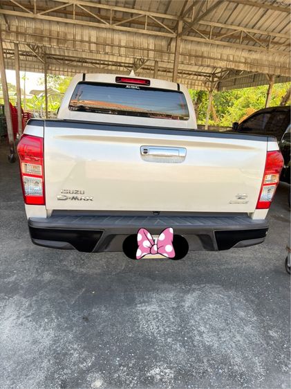 Isuzu D-MAX 2019 3.0 Hi-Lander M Pickup ดีเซล ไม่ติดแก๊ส เกียร์อัตโนมัติ ขาว รูปที่ 4