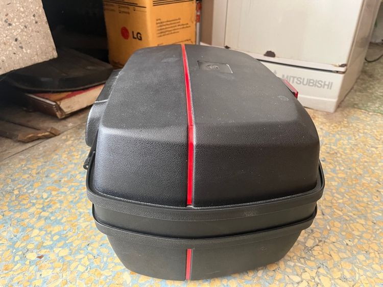 กล่องหลังมอเตอร์ไซค์ รูปที่ 5