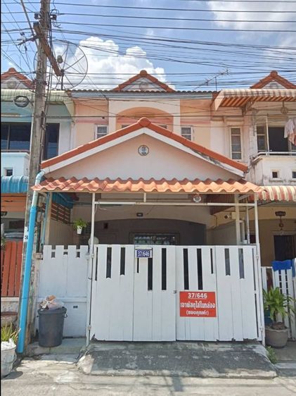 ให้เช่าทาวน์เฮ้าหทัยราษ39