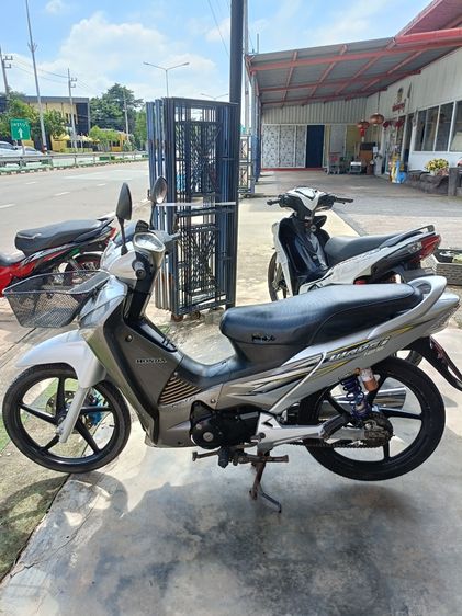 เวฟ125บังลมปี54 รูปที่ 6