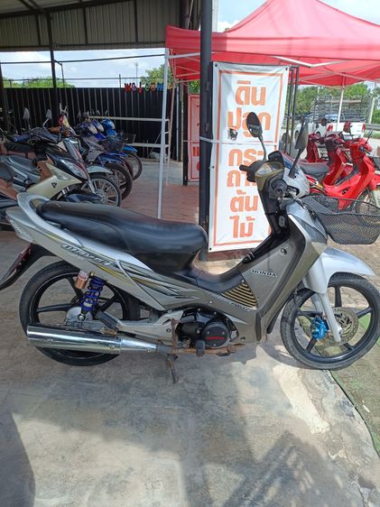 เวฟ125บังลมปี54 รูปที่ 7