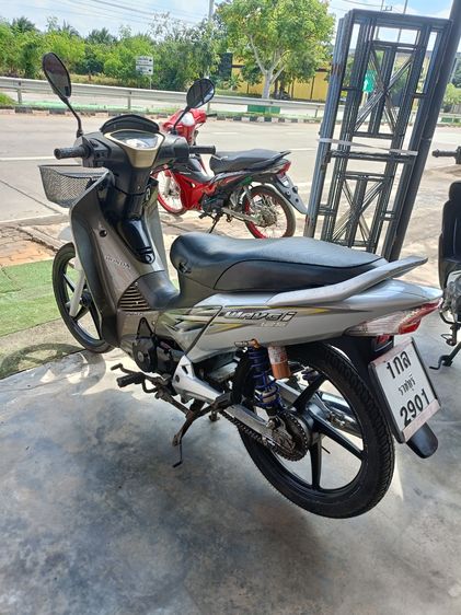 เวฟ125บังลมปี54 รูปที่ 3