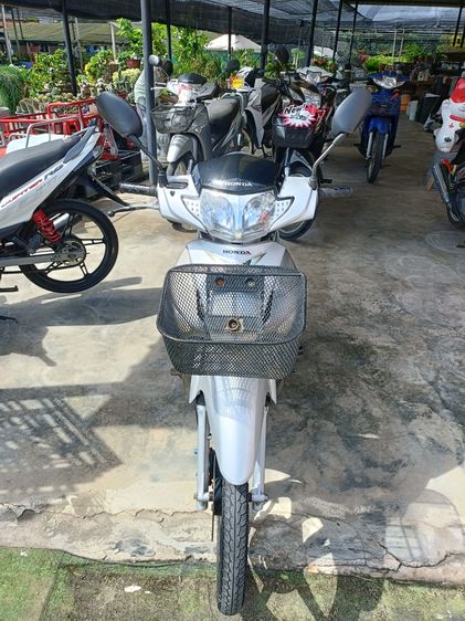เวฟ125บังลมปี54 รูปที่ 5