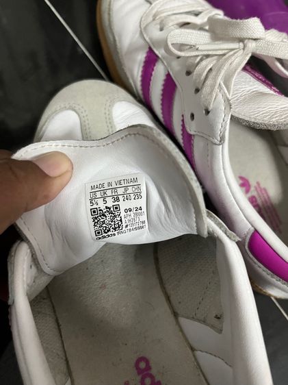 รองเท้า รูปที่ 3