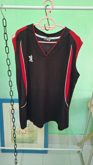 เสื้อบาสเกตบอลFly Hawk งานเก่ายุค 90 รูปที่ 4