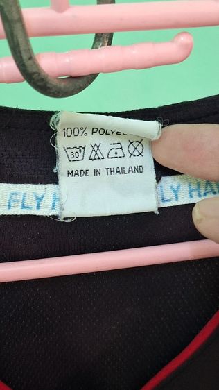 เสื้อบาสเกตบอลFly Hawk งานเก่ายุค 90 รูปที่ 6