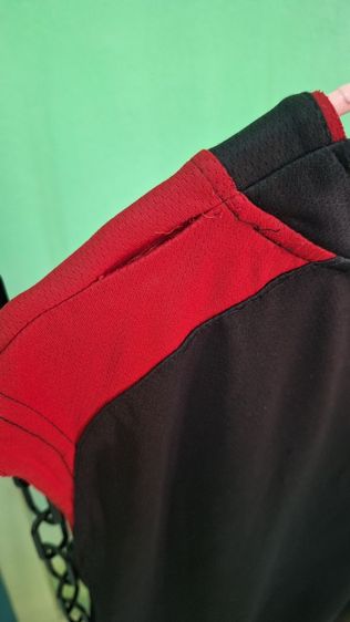 เสื้อบาสเกตบอลFly Hawk งานเก่ายุค 90 รูปที่ 2