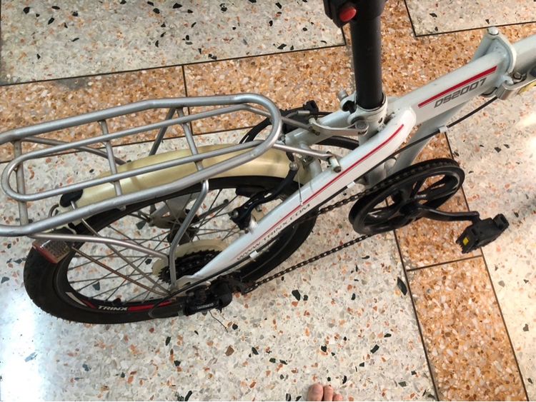 จักรยาน trinx ds2007 รูปที่ 6