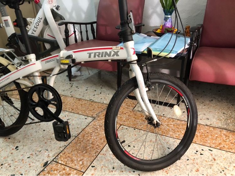 จักรยาน trinx ds2007 รูปที่ 3