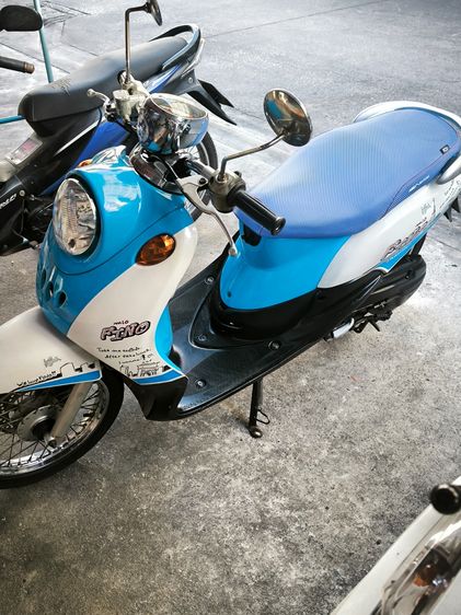 ยามาฮ่าฟีโน่