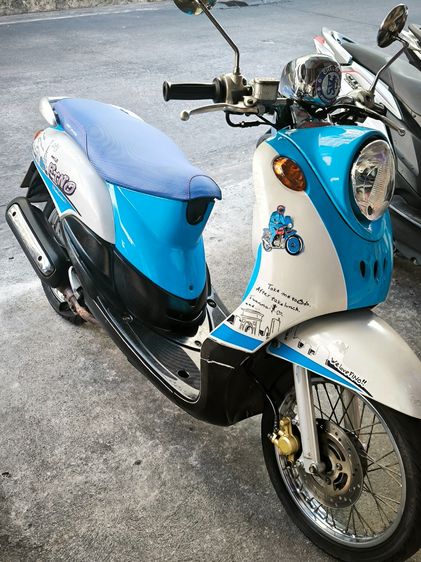 ยามาฮ่าฟีโน่ รูปที่ 2