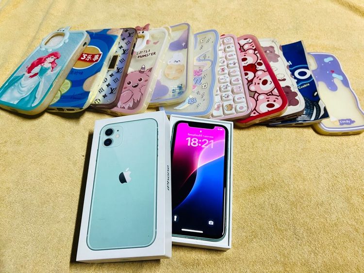 iPhone 128 GB ไอโฟน11 128GB