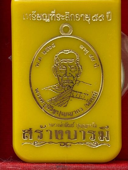 หลวงพ่อพัฒน์เหรียญ รูปที่ 5