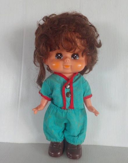 ตุ๊กตาเด็กดำงานญี่ปุ่น รูปที่ 11