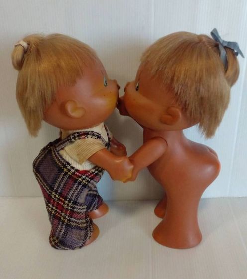 ตุ๊กตาเด็กดำงานญี่ปุ่น รูปที่ 2