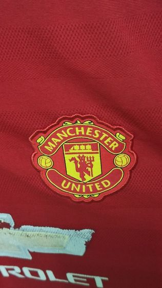 Manchester 2015 2016 คอวี รูปที่ 6