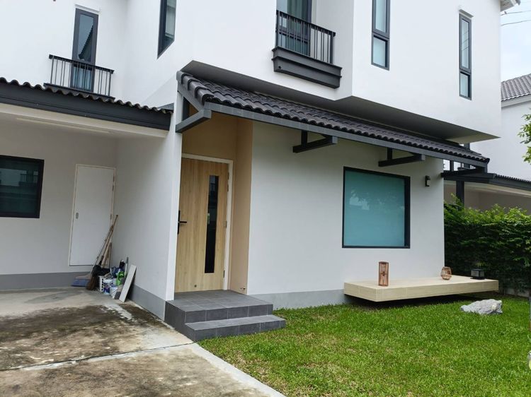 ตกแต่งครบ 2022 ขายบ้านเดี่ยว ม.พิมนารา ศรีนครินทร์-บางนา รูปที่ 4