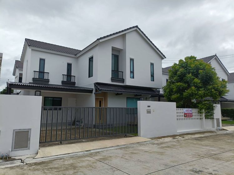 ตกแต่งครบ 2022 ขายบ้านเดี่ยว ม.พิมนารา ศรีนครินทร์-บางนา รูปที่ 2