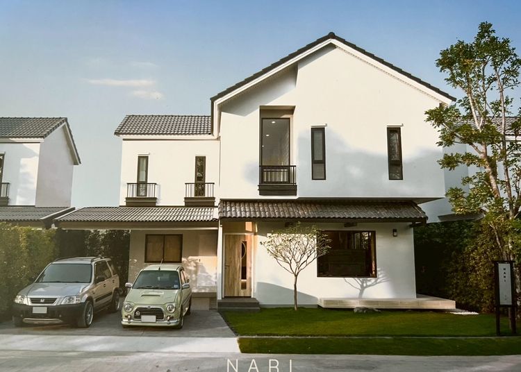 ขายบ้านเดี่ยว ม.พิมนารา ศรีนครินทร์-บางนา