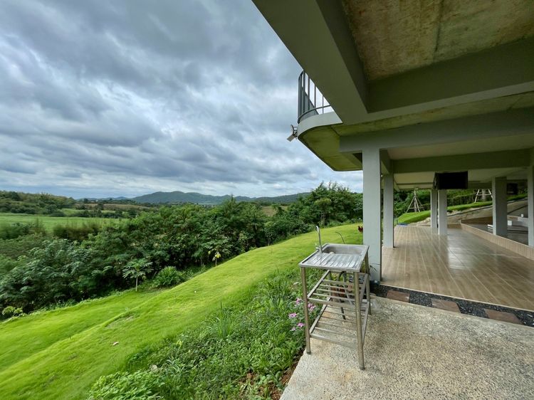 มีบางส่วน ขายบ้านพักตากอากาศเขาใหญ่ โครงการ Khao Yai Hideaway สไตล์โมเดิร์น วิวเขา ห่างจากโรงแรม ศาลาเขาใหญ่ ปากช่อง โคราช รูปที่ 3