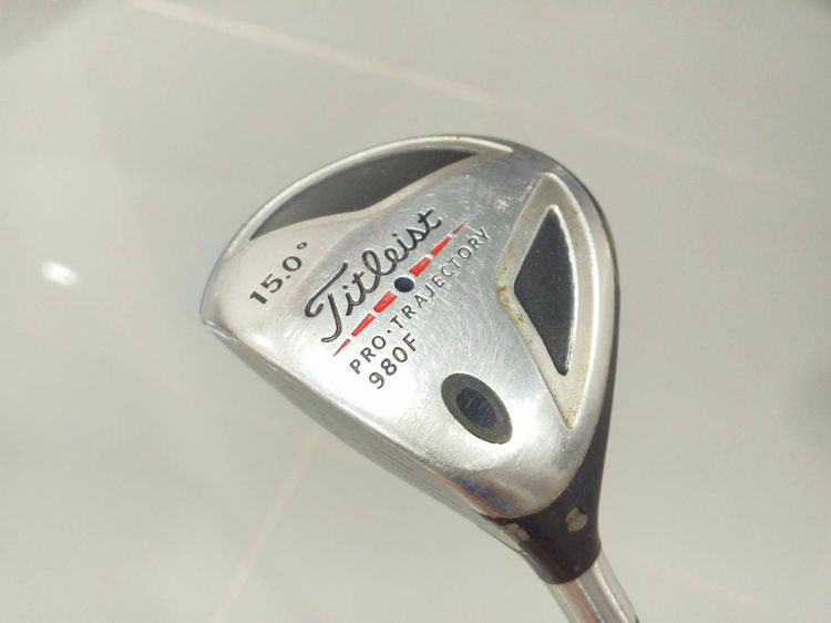 Fw. 3   มือซ้าย       Titleist    PRO   -    TRAJECTORY    980   F     มือสองญี่ปุ่น 