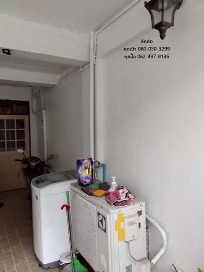 ตกแต่งครบ สร้างเสร็จก่อน 2010 บ้านกลางเมืองนนทบุรี รูปที่ 4