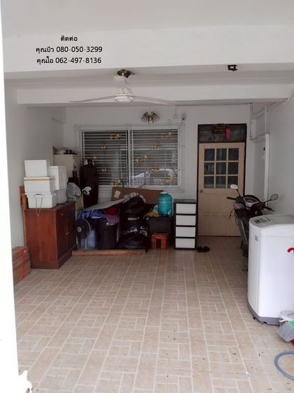 ตกแต่งครบ สร้างเสร็จก่อน 2010 บ้านกลางเมืองนนทบุรี รูปที่ 2