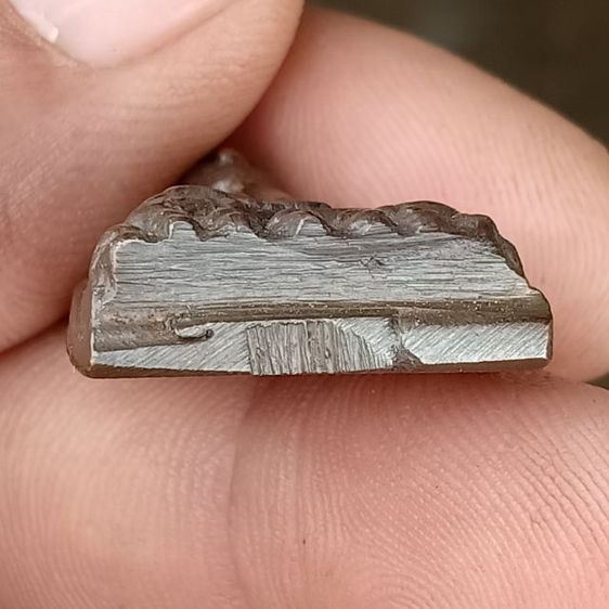 หลวงพ่อทวดวัดช้างไห้พิมพ์หลังเตารีดพระบ้านน่าบูชา รูปที่ 5