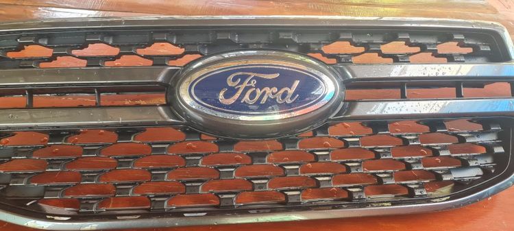 กระจังหน้าแท้ศูนย์​FORD รูปที่ 2