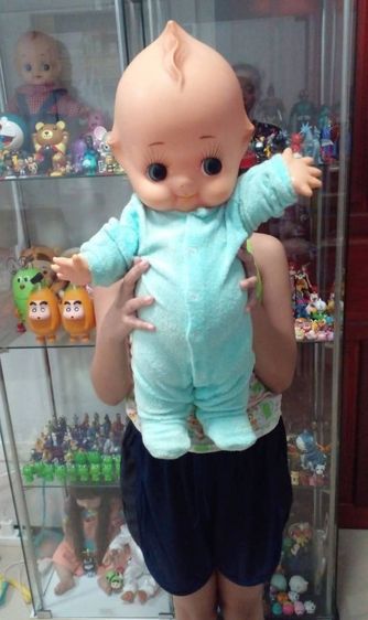 ตุ๊กตาคิวพีงานญี่ปุ่น รูปที่ 2