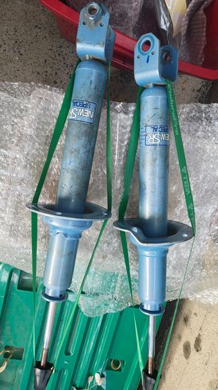 ขายโช็ค หน้า-หลัง kyb honga accord g9 1ชุด รูปที่ 5