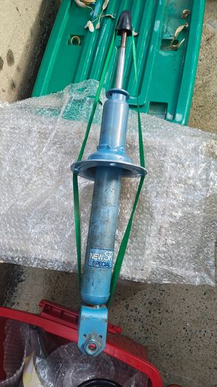 ขายโช็ค หน้า-หลัง kyb honga accord g9 1ชุด