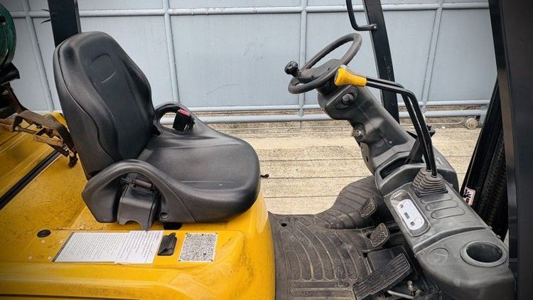 ขายรถยก ขนาด 1.5 ตัน ติดแก๊ส เสายกสูง 3 เมตร งายาว 1.07 เมตร ราคา 89,000 บาท รูปที่ 4