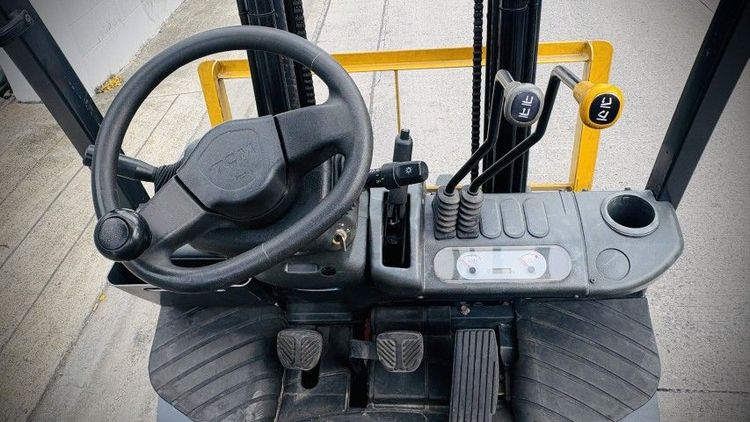 ขายรถยก ขนาด 1.5 ตัน ติดแก๊ส เสายกสูง 3 เมตร งายาว 1.07 เมตร ราคา 89,000 บาท รูปที่ 7