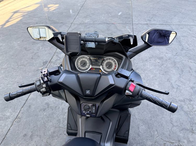 Honda Forza 300 ปี 2020 รูปที่ 6