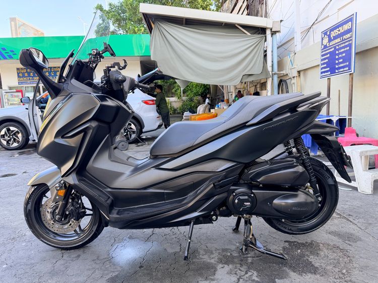 Honda Forza 300 ปี 2020 รูปที่ 4