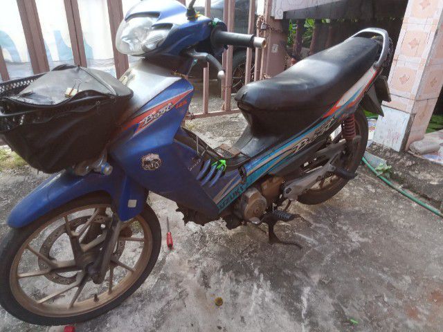 suzuki super best 125 รูปที่ 4