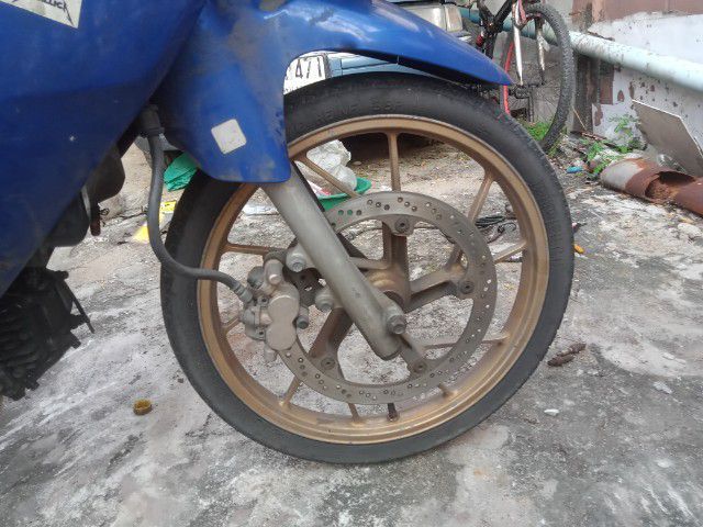 suzuki super best 125 รูปที่ 10