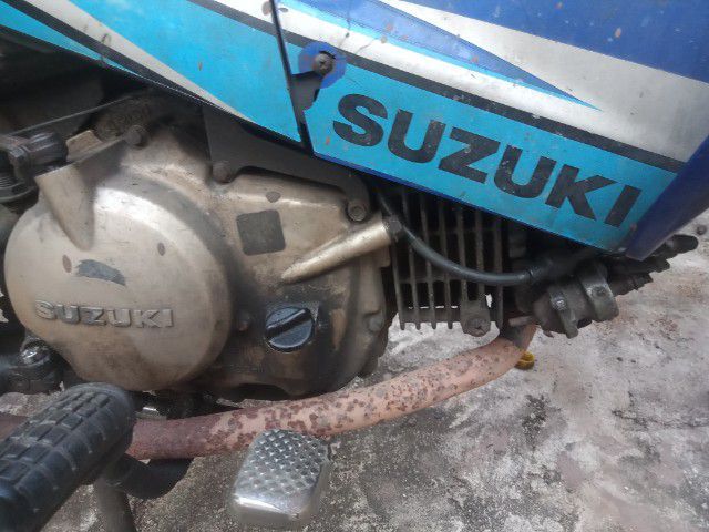 suzuki super best 125 รูปที่ 5
