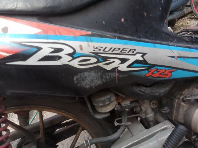 suzuki super best 125 รูปที่ 8