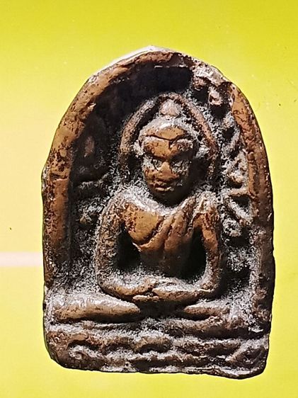 พระซุ้มกอ ขุดพบเจอที่กรุเก่าทุ่งเศรษฐี เก่าเดิมจากกรุเลยครับ รูปที่ 6