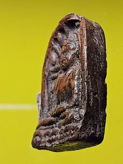 พระซุ้มกอ ขุดพบเจอที่กรุเก่าทุ่งเศรษฐี เก่าเดิมจากกรุเลยครับ รูปที่ 4