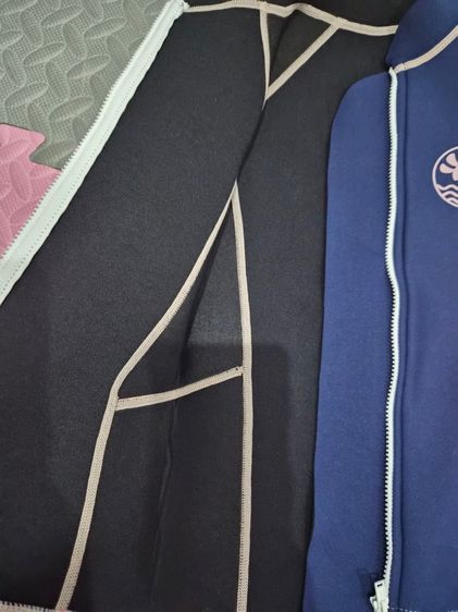 เสื้อว่ายน้ำเด็กเก็บอุณหภูมิ รูปที่ 4