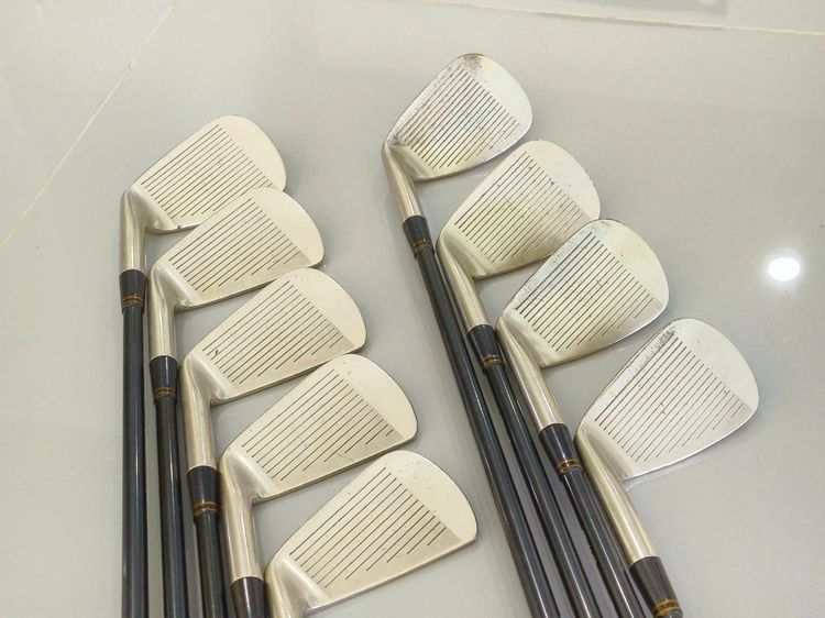 ชุดเหล็ก     Titleist     DCI    TOUR    FORGED     มือสองญี่ปุ่น  รูปที่ 7