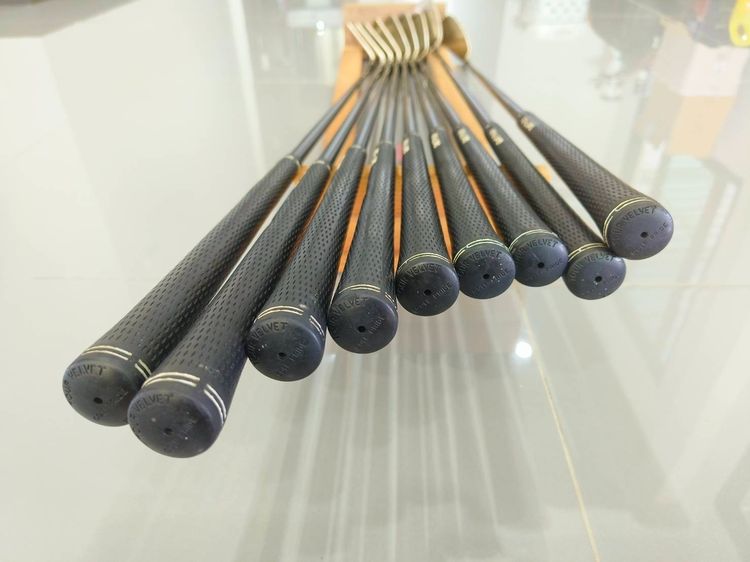 ชุดเหล็ก     Titleist     DCI    TOUR    FORGED     มือสองญี่ปุ่น  รูปที่ 9