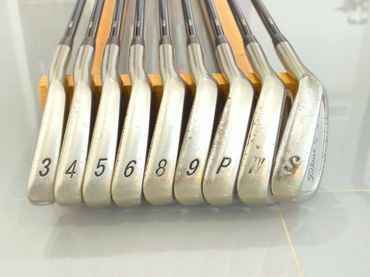 ชุดเหล็ก     Titleist     DCI    TOUR    FORGED     มือสองญี่ปุ่น 