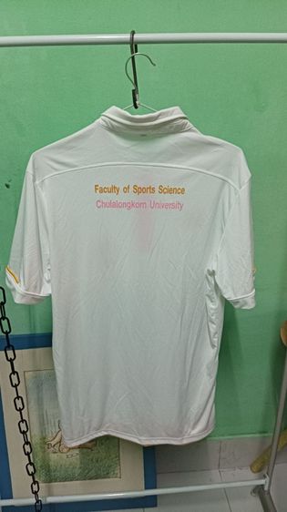 เสื้อจุฬาลงกรณ์ University คณะวิทยาศาสตร์การกีฬา warrix รูปที่ 4