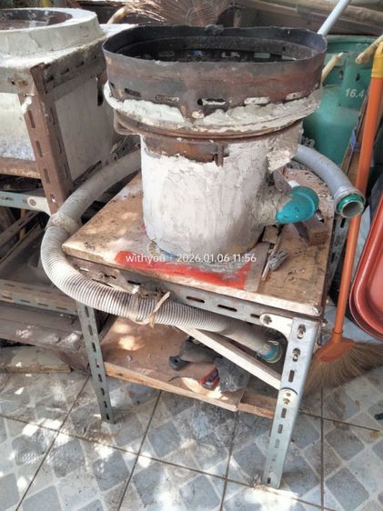 เตาแก๊ส หัวแก็ส