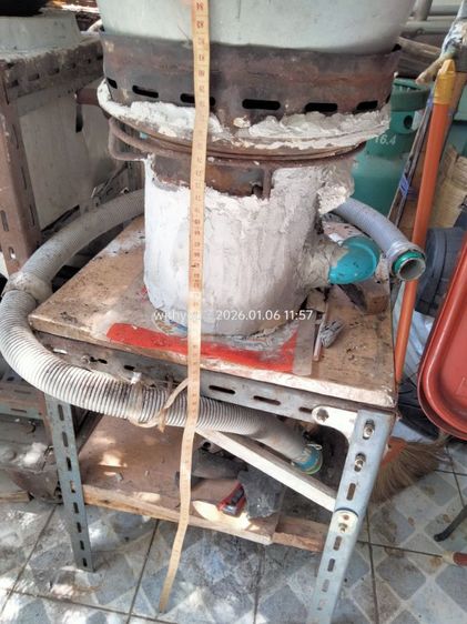 เตาแก๊ส หัวแก็ส รูปที่ 2